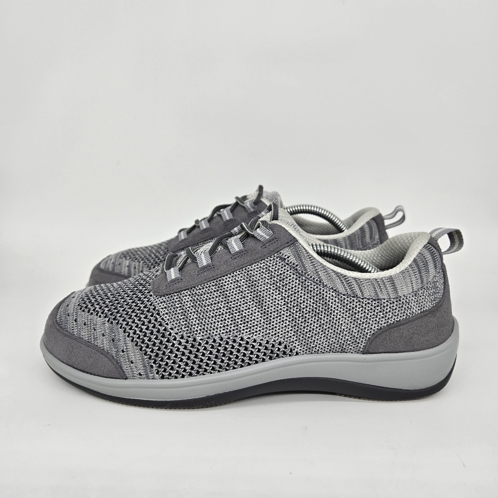 Gray Women's Athletic Shoes